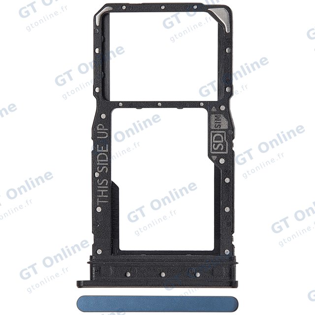 Tiroir SIM pour Motorola Moto G Play (XT2615 / 2026) (Tapestry)