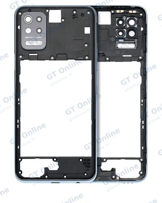 Châssis pour LG K52 (2020) (argent)