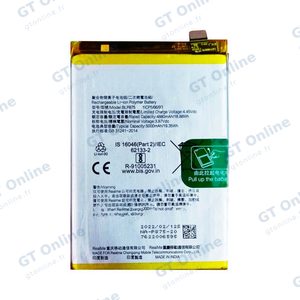 Batterie Premium Realme Narzo 50 4G/Narzo 50 5G/C55 BLP875