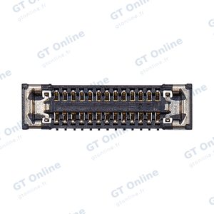 Connecteur FPC Apple iPhone 15 Pro/iPhone 15 Pro Max Camera Telephoto 26 Pins