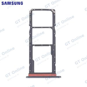 Tiroir SIM Original Samsung Galaxy A07 4G A075 GH81-28077A Vert