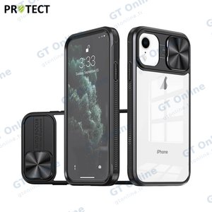 Coque de Protection IE027 PROTECT pour Apple iPhone XR Noir