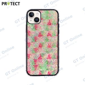 Coque de Protection ID045 PROTECT pour Apple iPhone 14 Plus/iPhone 15 Plus Vert