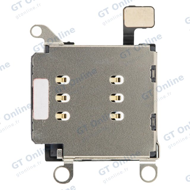 Lecteur simple SIM pour Apple iPhone 12 / 12 Pro