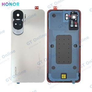 Cache Arrière Original Honor 90 Lite 0235AGEB Titanium Silver