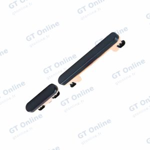 Bouton On/Off et Volume Premium Samsung Galaxy A55 5G A556 Noir