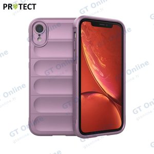 Coque de Protection IX008 PROTECT pour Apple iPhone XR Lavander