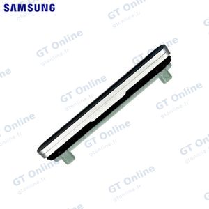 Bouton Volume Original Samsung Galaxy Tab S11 Wi-Fi X730/Galaxy Tab S11 Ultra Wi-Fi X930 GH98-50522B Argent