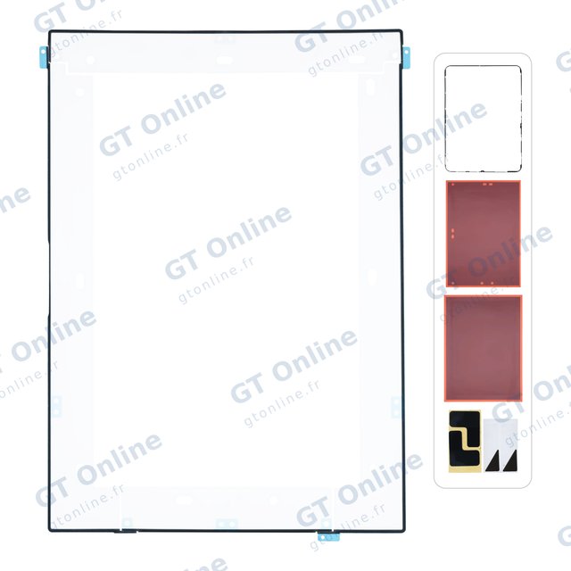 Adhésif pour Apple iPad 11 (2025) (WiFi uniquement, origine)