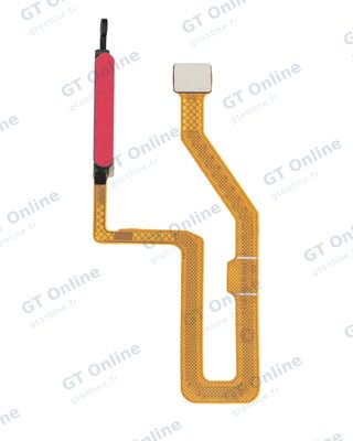 Nappe capteurs pour LG K42 / K52 / K62 (rouge)