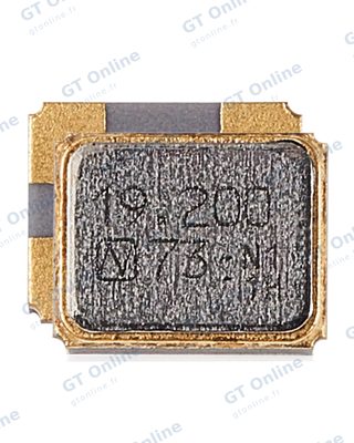 Pièce à microsouder pour Apple iPhone 7 / 7 Plus (Y5501-RF: 4 Pins)