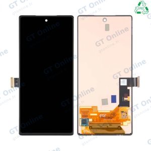 Écran Tactile Original reconditionné Google Pixel 6 Noir