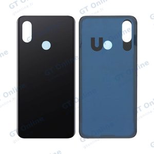 Cache Arrière Premium Xiaomi Mi 8 Noir
