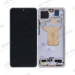 Écran Tactile Premium avec Châssis Xiaomi 12 5G/12X Violet