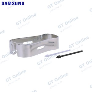 Pointe de Rechange Original pour Stylet Samsung Galaxy S24 Ultra 5G S928 — GH81-19573A Noir