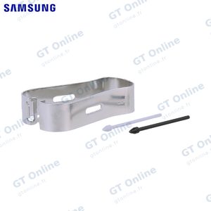 Pointe de Rechange Original pour Stylet Samsung Galaxy S24 Ultra 5G S928 — GH81-19573A Noir