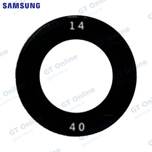 Lentille Original Samsung Galaxy M34 5G M346 GH64-09253A Caméra Ultra Grand Angle Noir