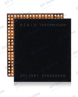 Pièce à microsouder pour Apple iPhone XS Max (338S00456)