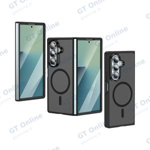 Coque de Protection Z-FO3 Samsung Galaxy Z Fold 8 Ultra F976 Noir