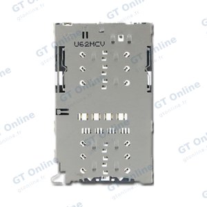 Lecteur SIM Premium Samsung Galaxy S10e G970/Galaxy S10 Lite G770