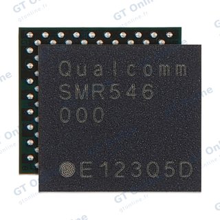Émetteur-récepteur RF SMR546 — séries iPhone 14/15/16 et Galaxy S23