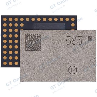 Pièce à microsouder pour Apple iPhone 12 Mini / 12 Pro / 12 Pro Max (583)