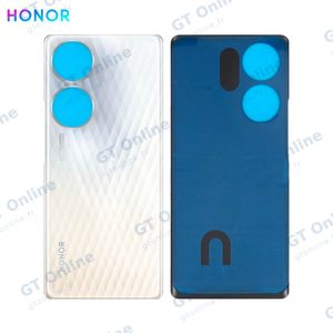 Cache Arrière Original Honor 70 0235ACMQ Cristal Argent