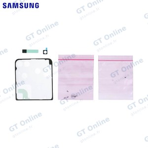 Kit Stickers Original Samsung Galaxy Z Flip 5 5G F731 (Supérieur) GH81-24680A GH82-31832A