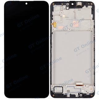 Écran OLED avec châssis pour Galaxy A16 4G (reconditionné) — vue 1