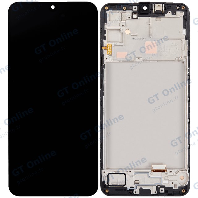 Écran OLED avec châssis pour Galaxy A16 4G (reconditionné) — vue 1