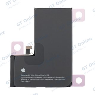 Batterie avec adhésif pour Apple iPhone 13 Pro (origine)