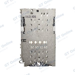 Lecteur SIM Premium Samsung Galaxy S10 5G G977