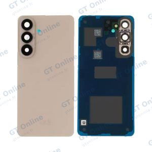 Cache Arrière Premium Samsung Galaxy S26 Plus S947 Rose Gold
