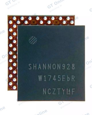 Pièce à microsouder pour Samsung Galaxy A7 (A710) (Shannon928P)