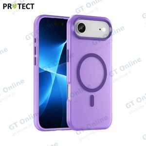 Coque de Protection MF-006 MagSafe PROTECT pour Apple iPhone 17 Air Violet Foncé