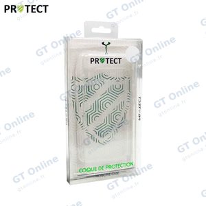 Coque Silicone PROTECT pour Samsung Galaxy J2 2018 J250 Transparent