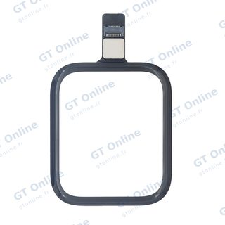 Vitre tactile pour Apple Watch Series 5 / SE (1st / 2nd Gen) (44MM) (séparation de la vitre requise, compatible)