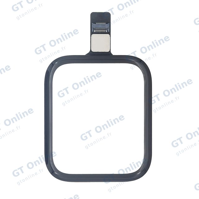 Vitre tactile pour Apple Watch Series 5 / SE (1st / 2nd Gen) (44MM) (séparation de la vitre requise, compatible)