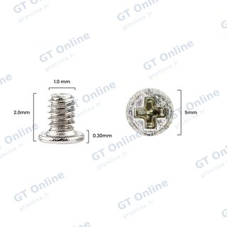 Outillage pour Apple iPhone 12 Pro Max (pack service origine, lot de 30)