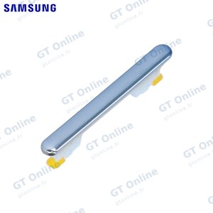 Bouton Volume Original Samsung Galaxy A53 5G A536 GH98-47259C Bleu Clair