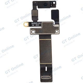 Nappe de microphone pour Apple iPad Pro 13" 7th Gen (2024) (WiFi et cellulaire, compatible)