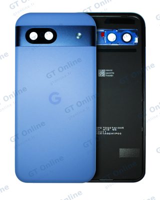 Capot arrière pour Google Pixel 8a (origine, bleu azur) — vue 1