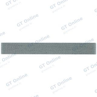 Insert de coque arrière pour Motorola Razr (XT2657 / 2026) (origine, Hematite) — réf. 107082994355