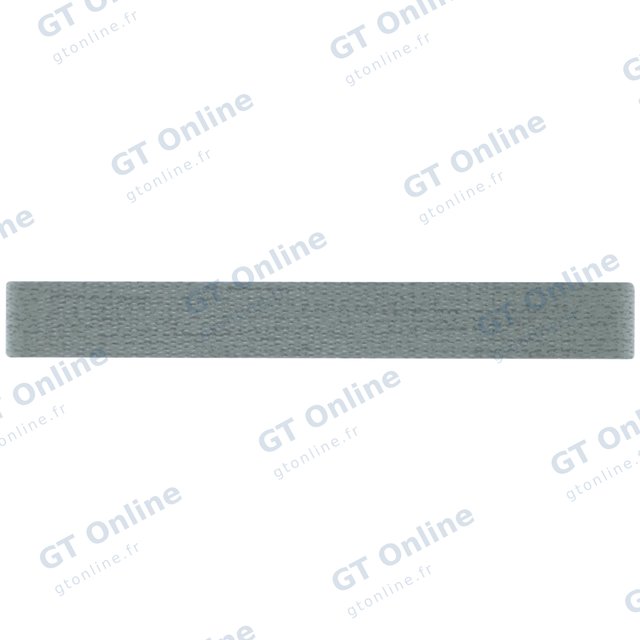 Insert de coque arrière pour Motorola Razr (XT2657 / 2026) (origine, Hematite) — réf. 107082994355