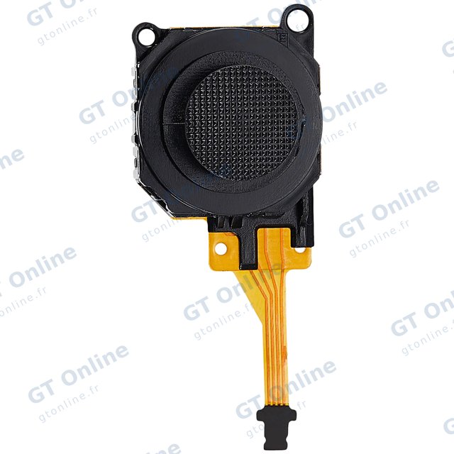 Capuchon de joystick 3D pour Sony PlayStation Portable (PSP 3000)