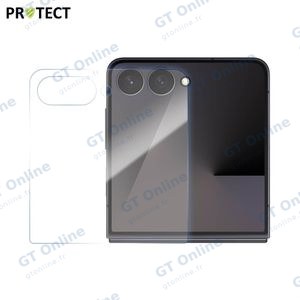 Verre Trempé HD PROTECT pour Samsung Galaxy Z Flip 7 5G F766 Transparent