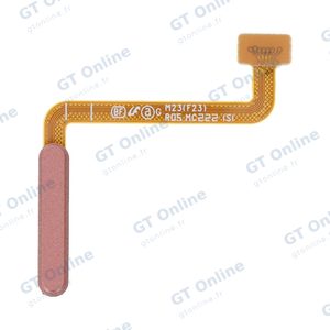 Lecteur Empreinte Premium Samsung Galaxy M23 5G M236 Rose Cuivre