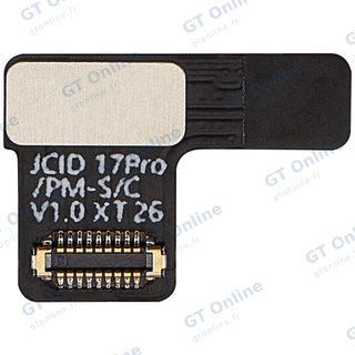Pièce à microsouder pour Apple iPhone 17 Pro / 17 Pro Max (JCID)