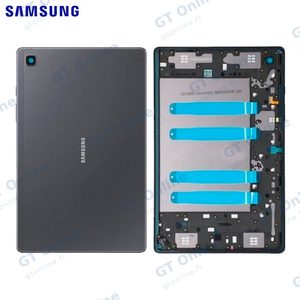 Cache Arrière Original Samsung Galaxy Tab A7 Wi-Fi T500 GH81-19736A Gris Foncé