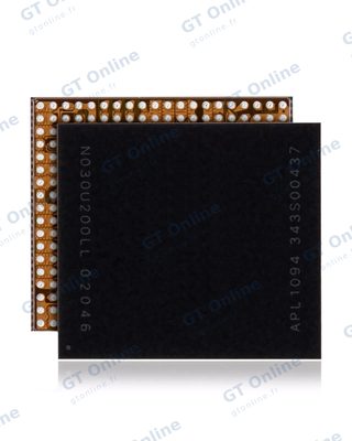 Pièce à microsouder pour Apple iPhone 12 / 12 Mini / 12 Pro / 12 Pro Max (343S00437)
